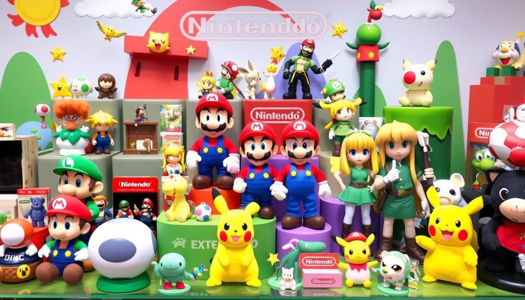 Nintendo collectibles