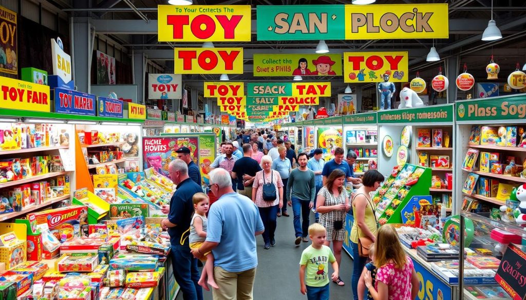 importance of toy fairs