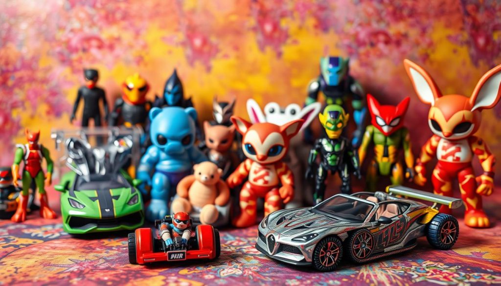 limited edition toys