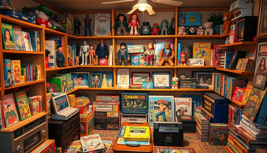 nostalgic collectibles