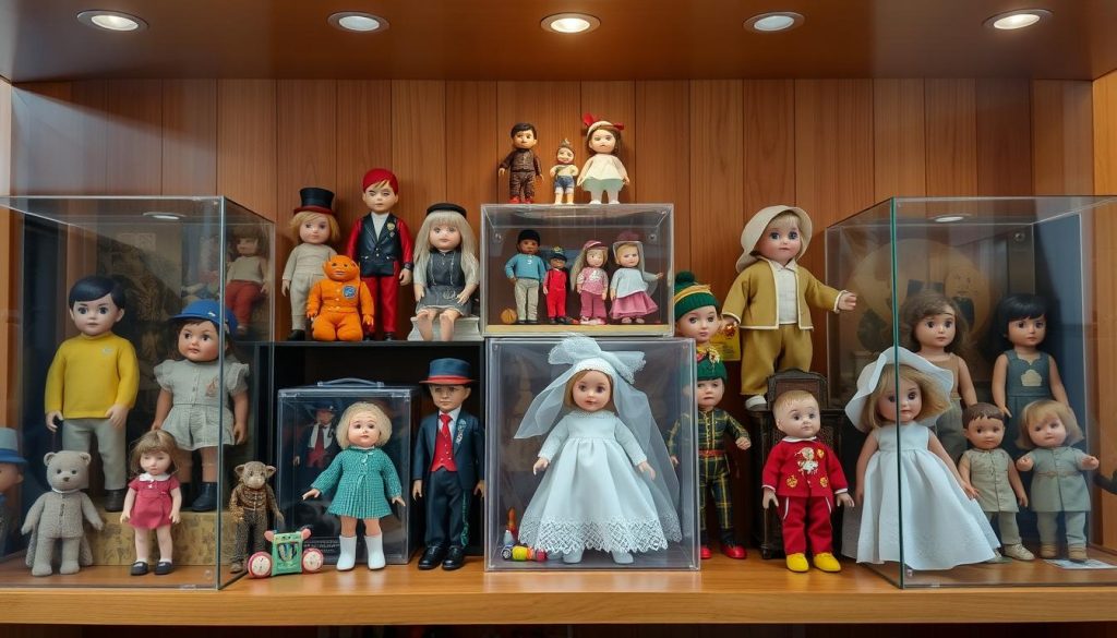 understanding toy preservation